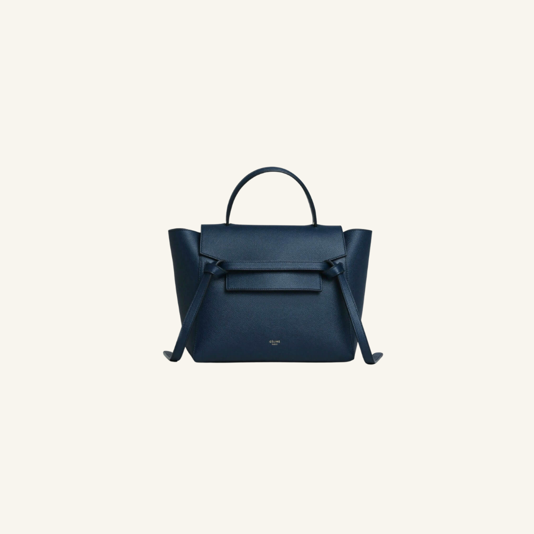 Celine abyss clearance blue