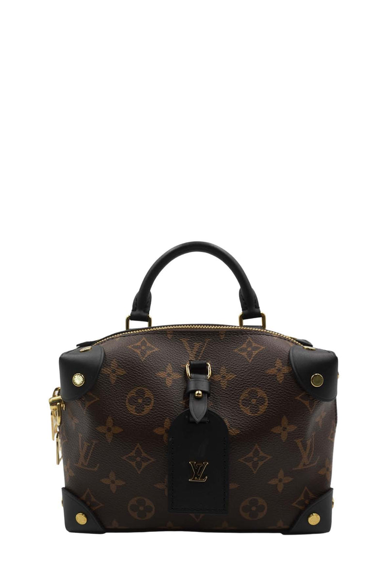 Petite Malle Souple Monogram in Brown - Handbags M45571, L*V