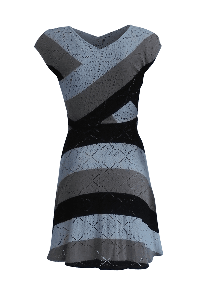 Knitted Sleeveless Dress - Second Edit