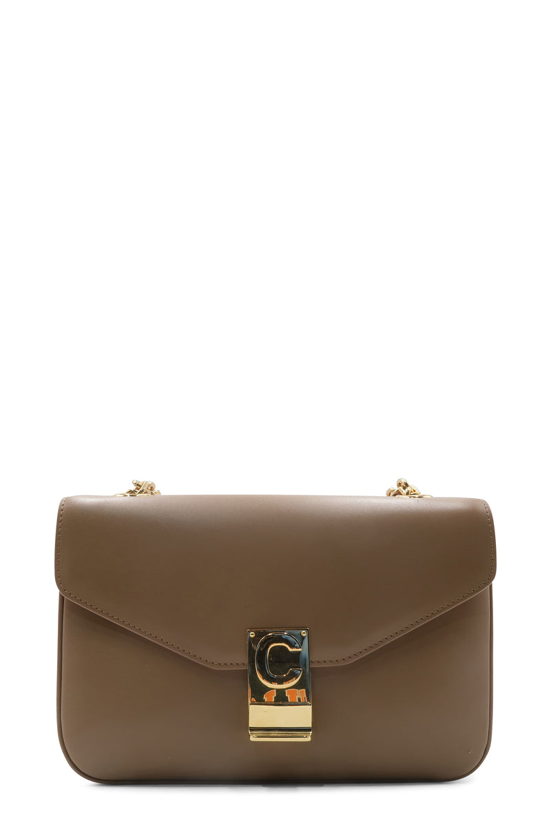 Celine sale camel bag