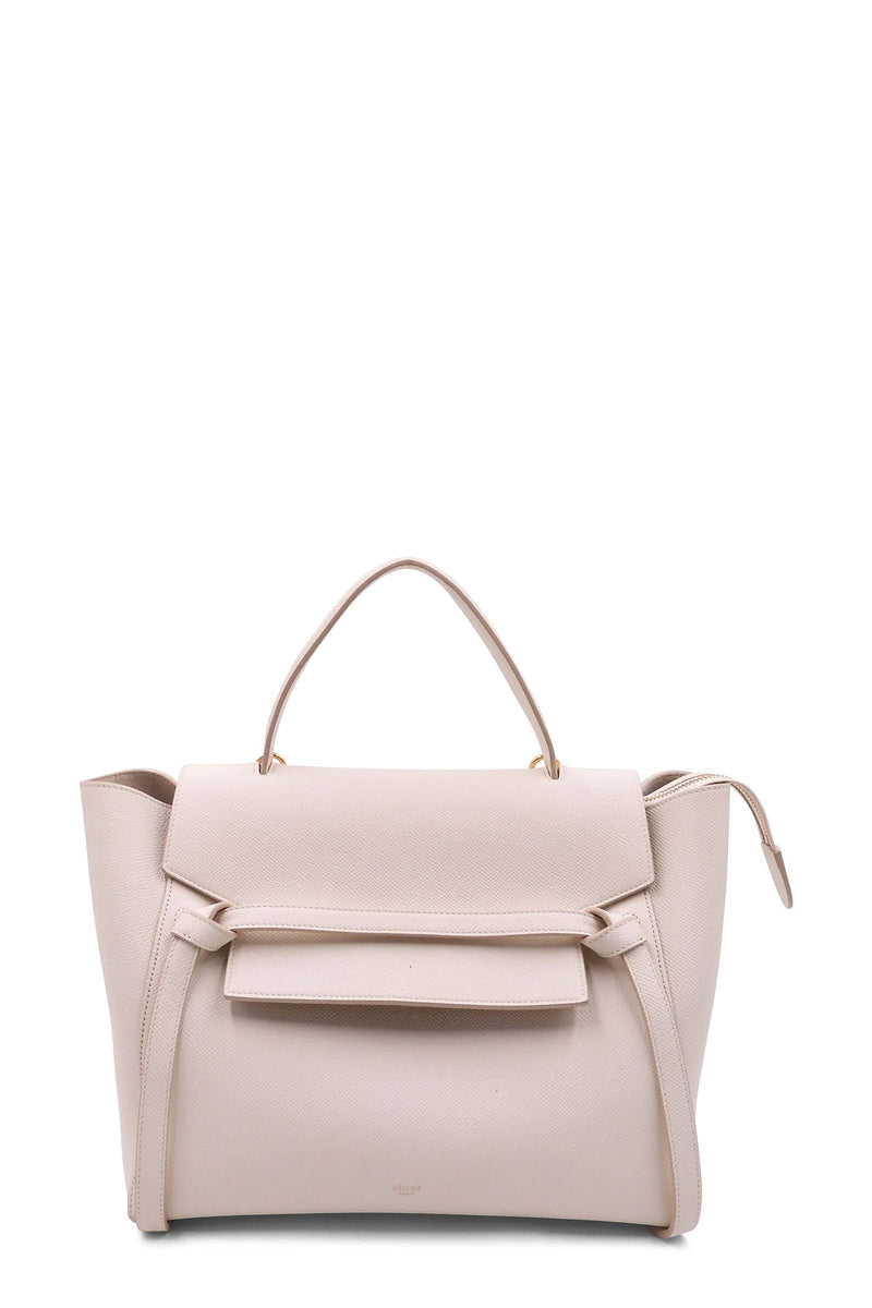 Buy Authentic, Preloved Celine Mini Belt Bag Beige Bags from Second Edit by  Style Theory