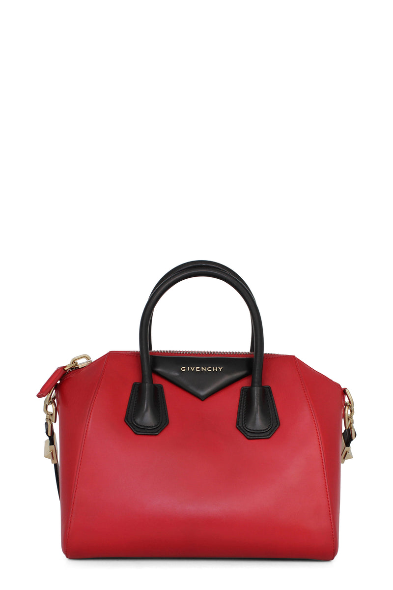 Red deals givenchy bag