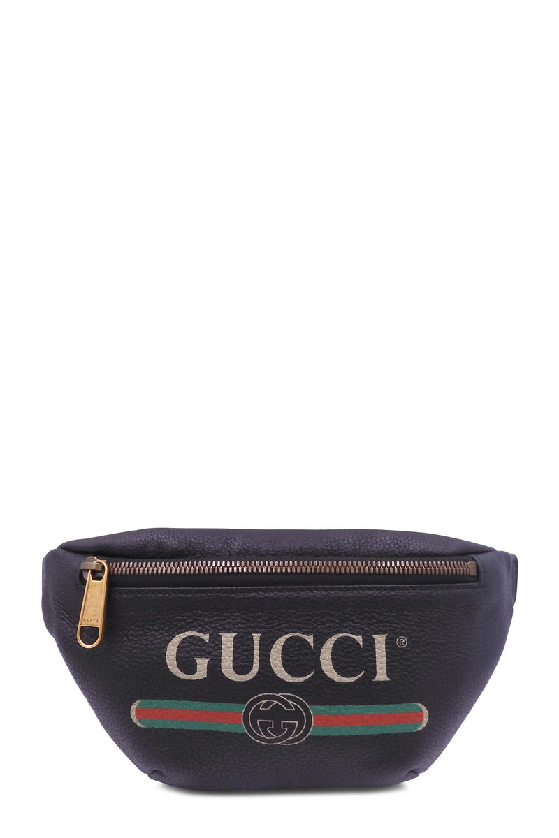 Gucci Fanny Packs in Black for Men