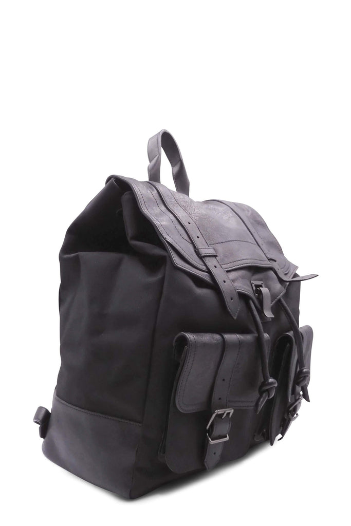 PS1 Backpack Black - Second Edit