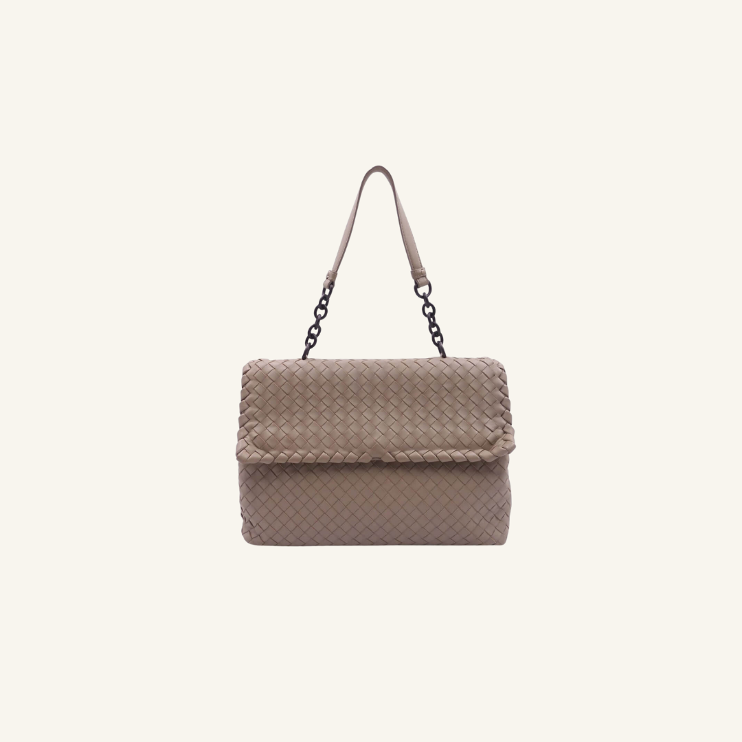 Bottega veneta discount olimpia medium