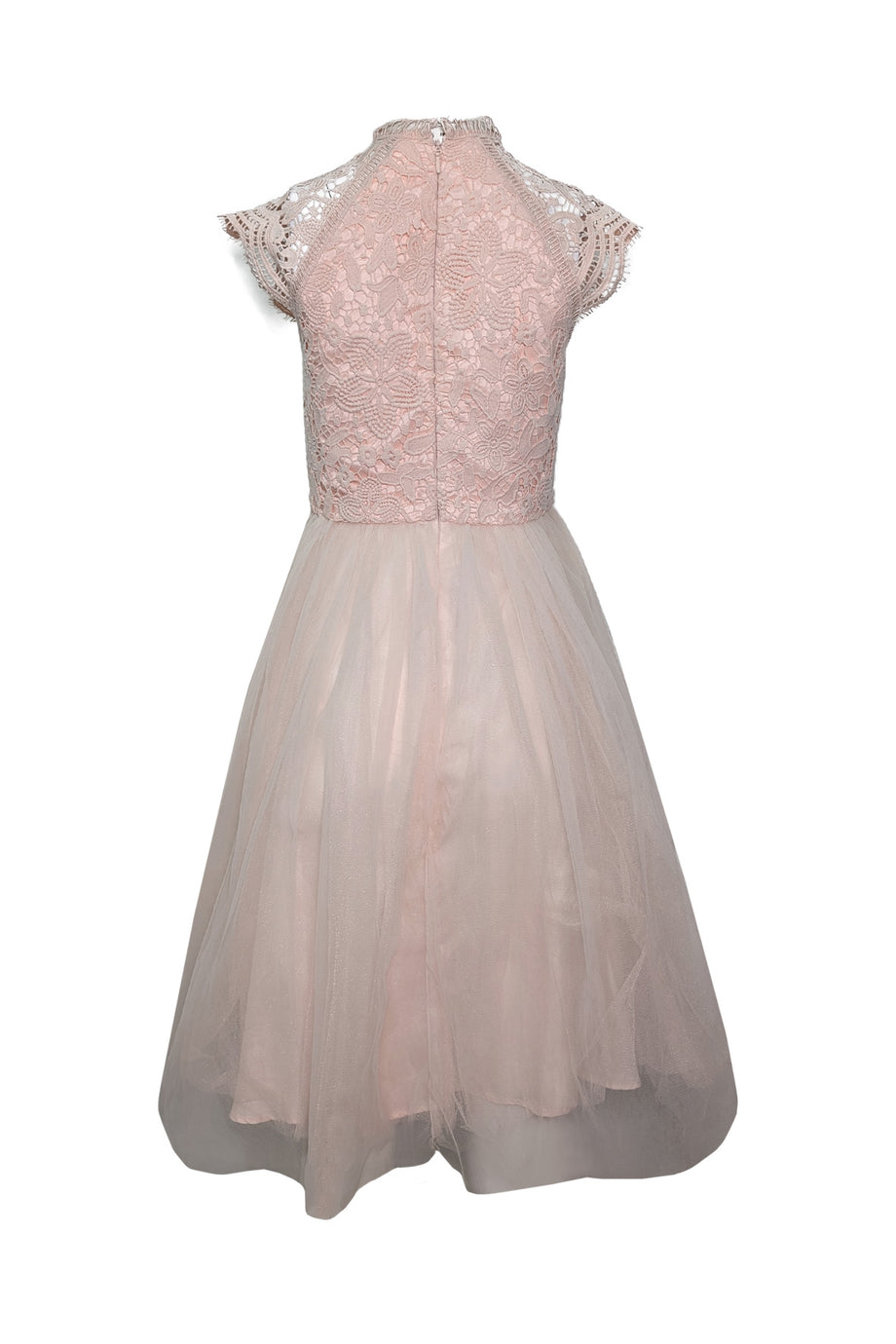 White Mini Dress – Second Edit