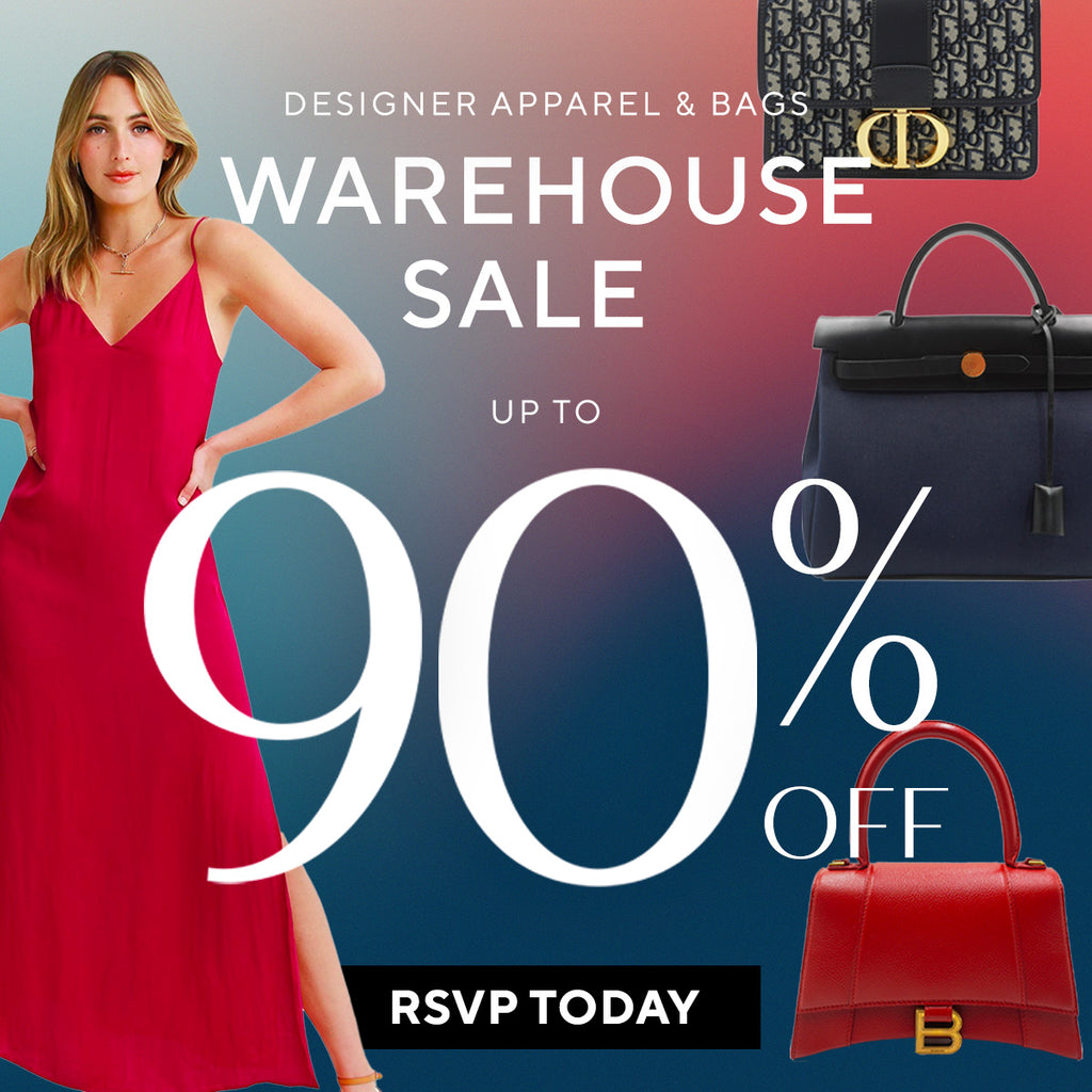 Designer Handbags: New & Used On Sale Up To 90% Off