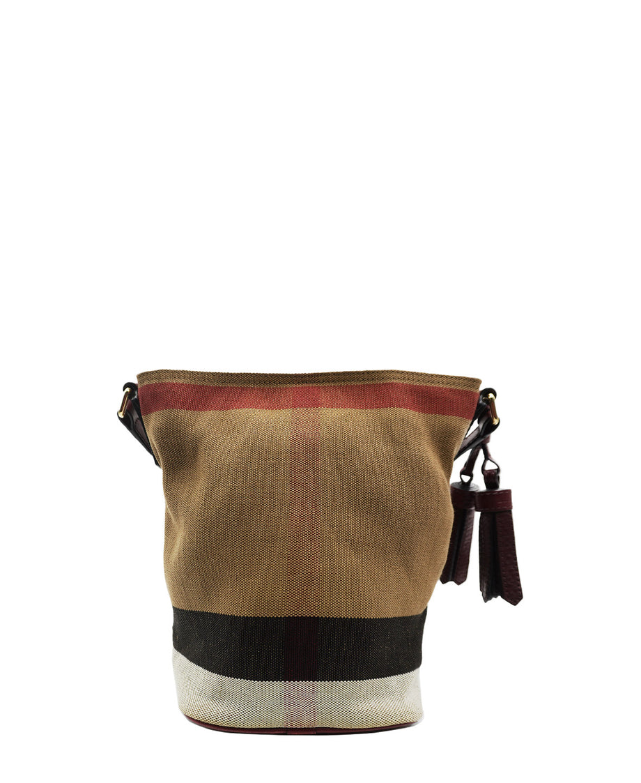 Burberry mini ashby bag clearance