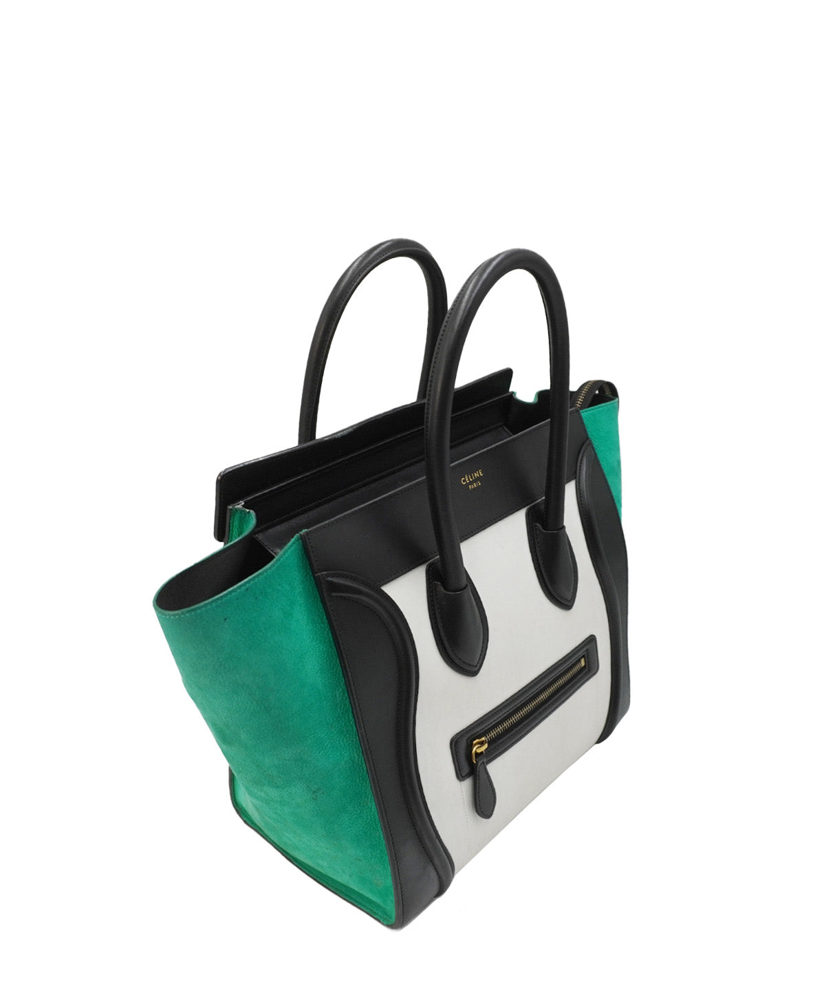 Celine sale multicolor bag