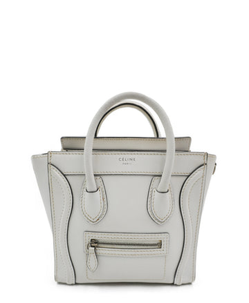 Buy Celine Luggage Bags from Second Edit by Style Theory