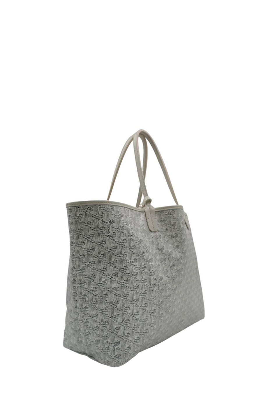 GM St. Louis Tote White Second Edit