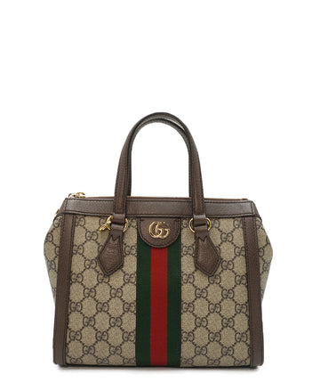 Authentic Gucci Handbag(used), Luxury, Bags & Wallets on Carousell