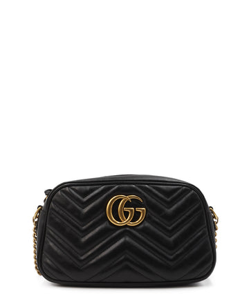 Gucci Soho Small Leather Tote Bag w/ Chain Straps, Black | Gucci soho bag, Gucci  tote bag, Black leather handbags