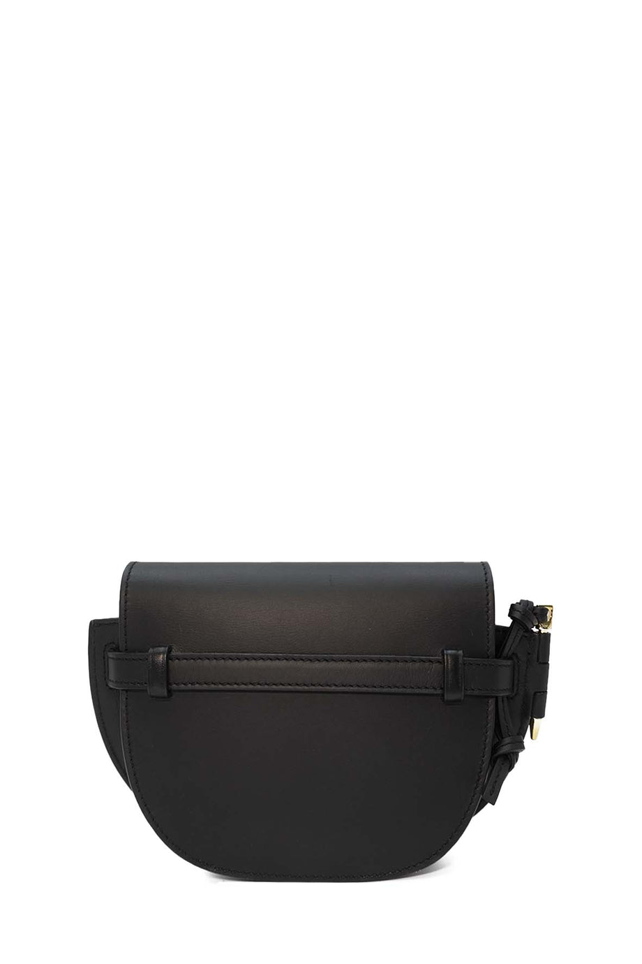 Black Loewe Gate Satchel – Designer Revival