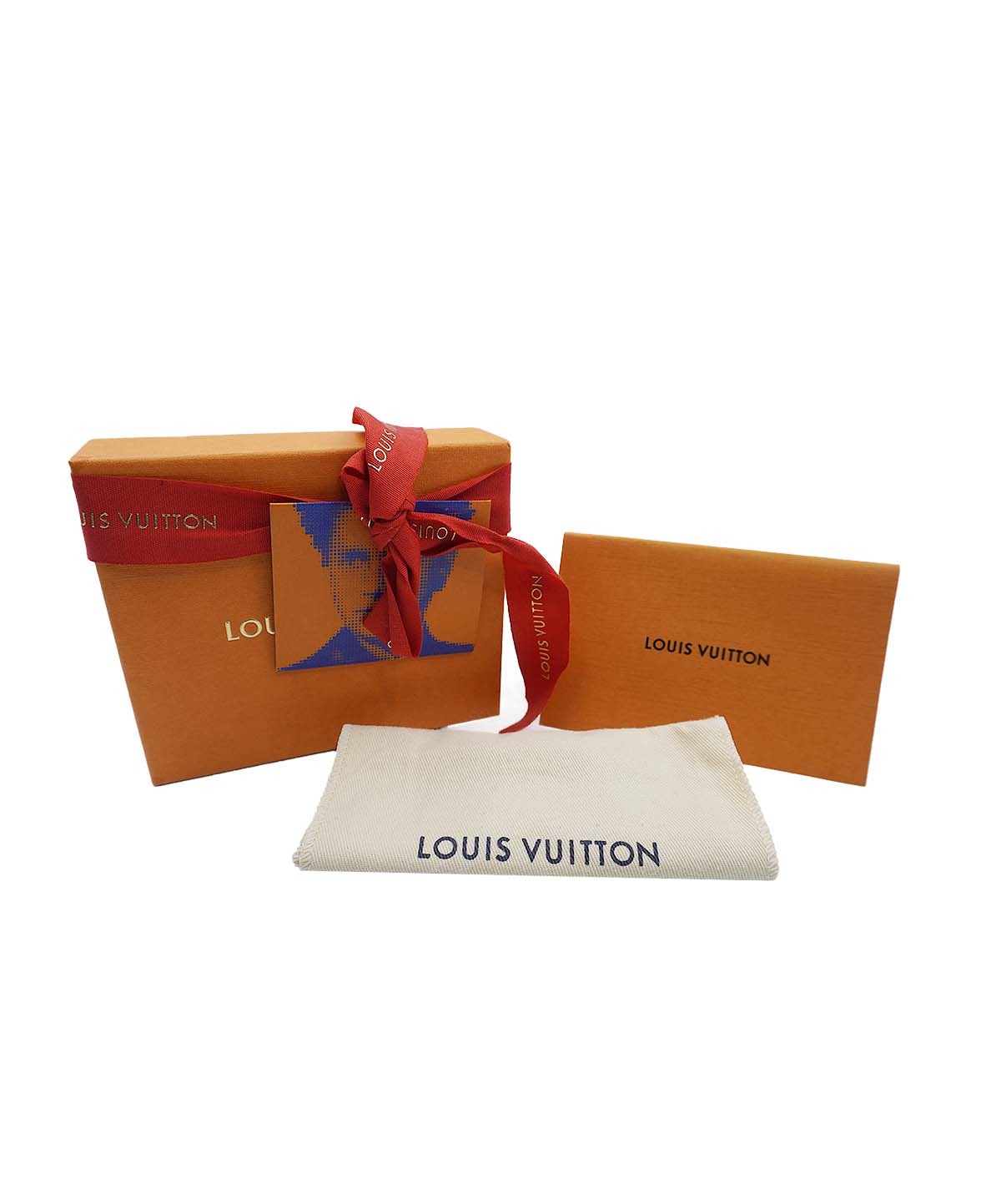 Louis Vuitton Vintage 2004 Marco Wallet - Brown Wallets, Accessories -  LOU744626