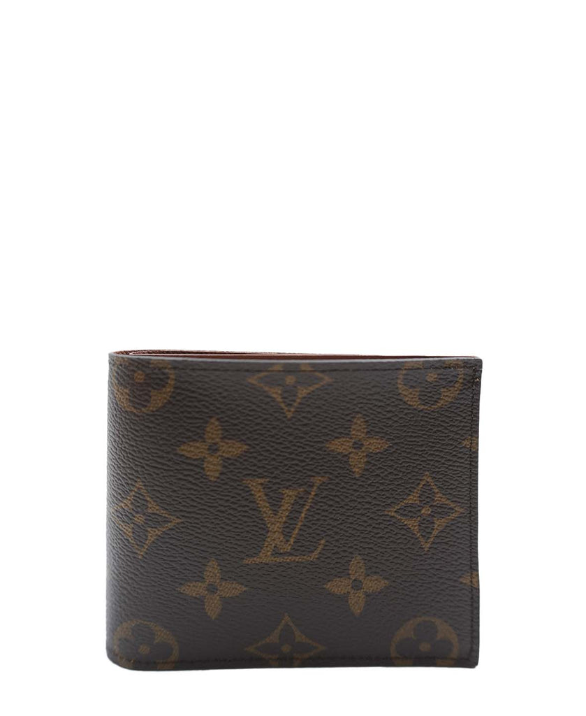 Louis Vuitton Men's Kusama Monogram Bifold Wallet