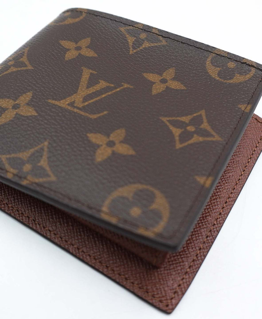 Shop Louis Vuitton MARCO Marco Wallet (N63334) by CATSUSELECT