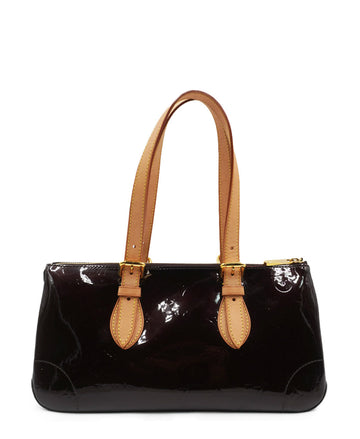 Louis Vuitton - Diane Satchel Bag - Cream - Monogram Leather - Women - Luxury