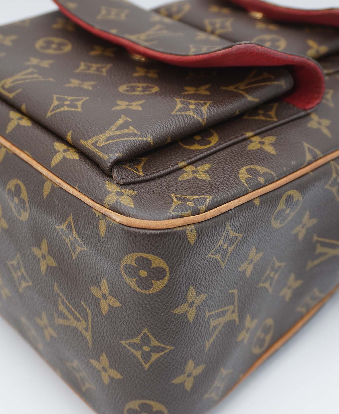 Louis Vuitton Monogram Excentri-Cité - Brown Handle Bags, Handbags