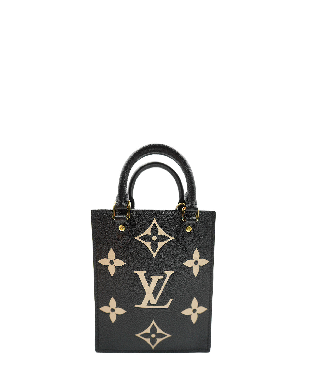 Louis Vuitton Empreinte Monogram Giant Diane Black