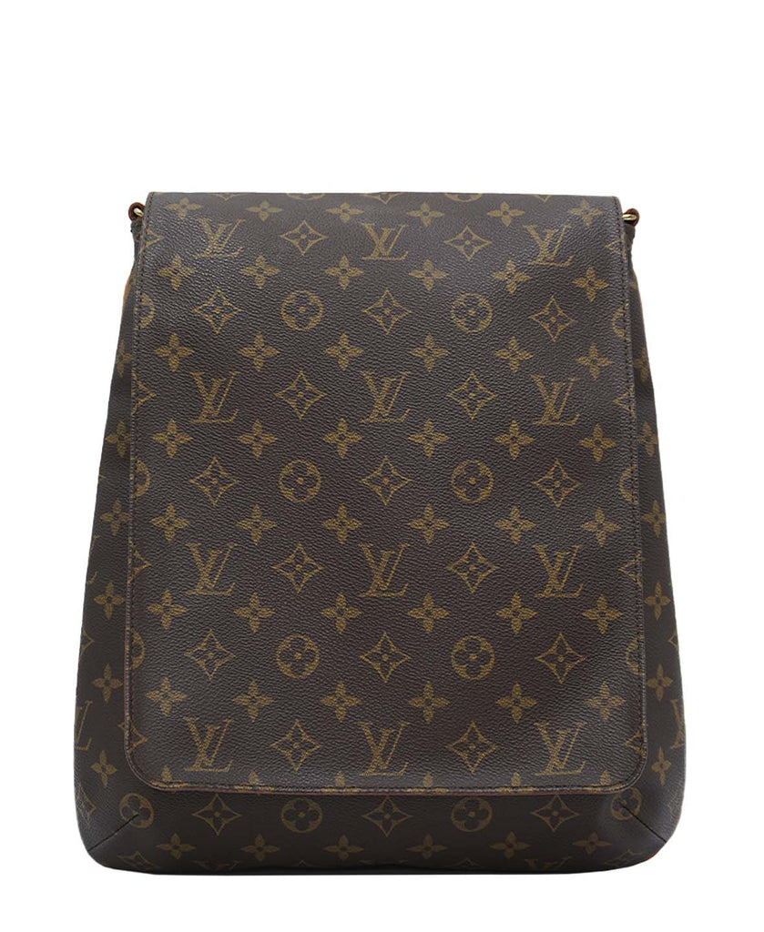 Buy Authentic, Preloved Louis Vuitton Damier Ebene Musette Salsa PM Brown  Bags from Second Edit by Style Theory
