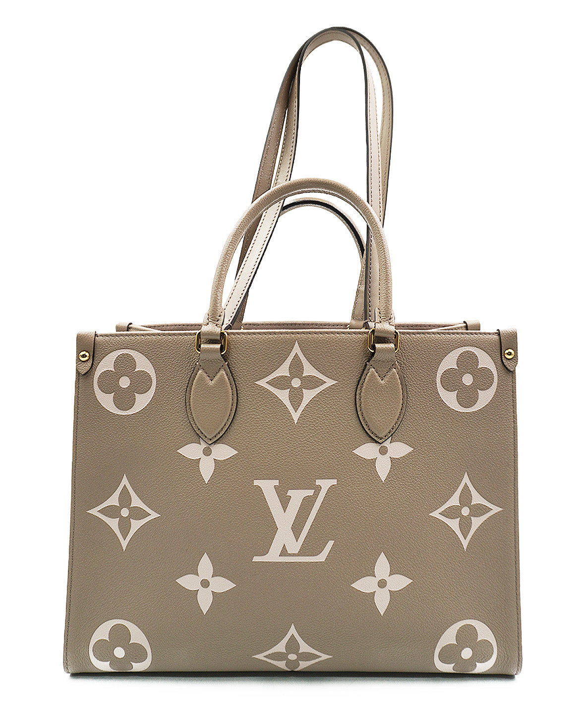 Louis Vuitton Monogram Canvas Diane Bag w/o Strap