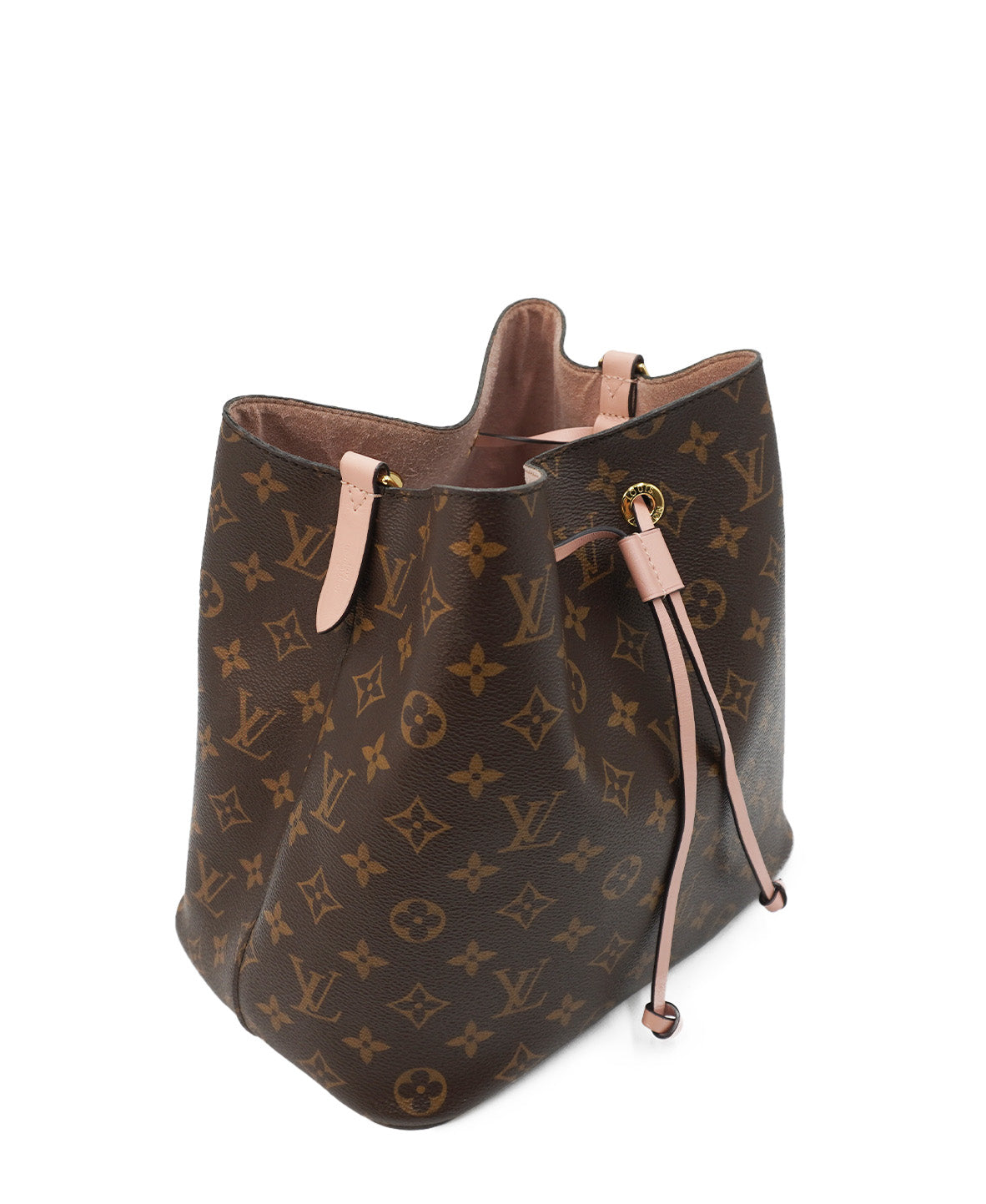 Louis Vuitton Monogram NeoNoé MM - Brown Bucket Bags, Handbags