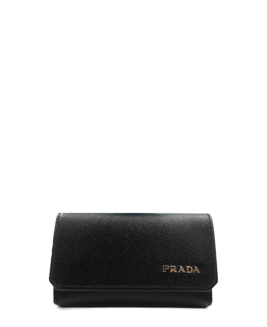 Diane von furstenberg factory Key Holder Wallet