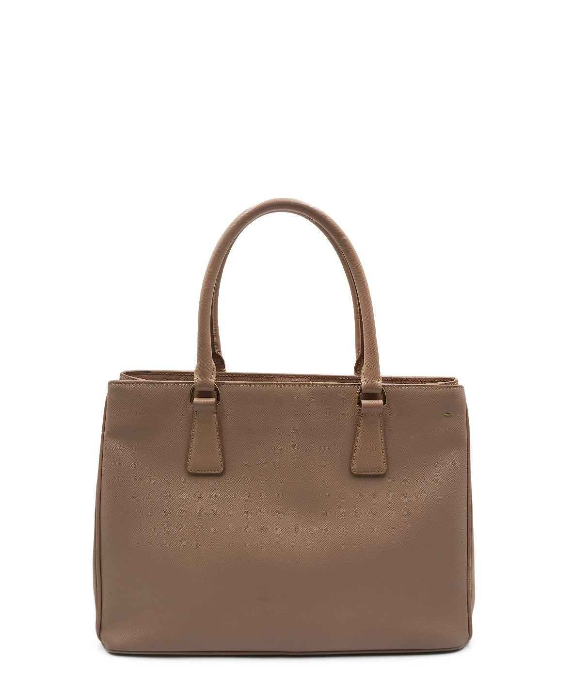 Amanda eve on X: Prada Galleria bag in Saffiano leather Double