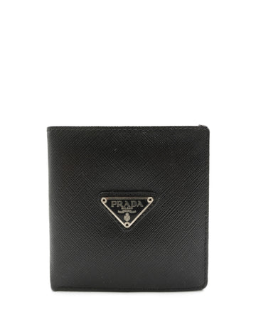 Used hotsell prada wallet