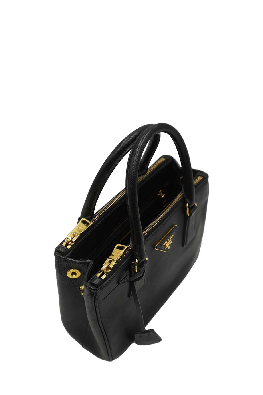 Prada saffiano store lux small