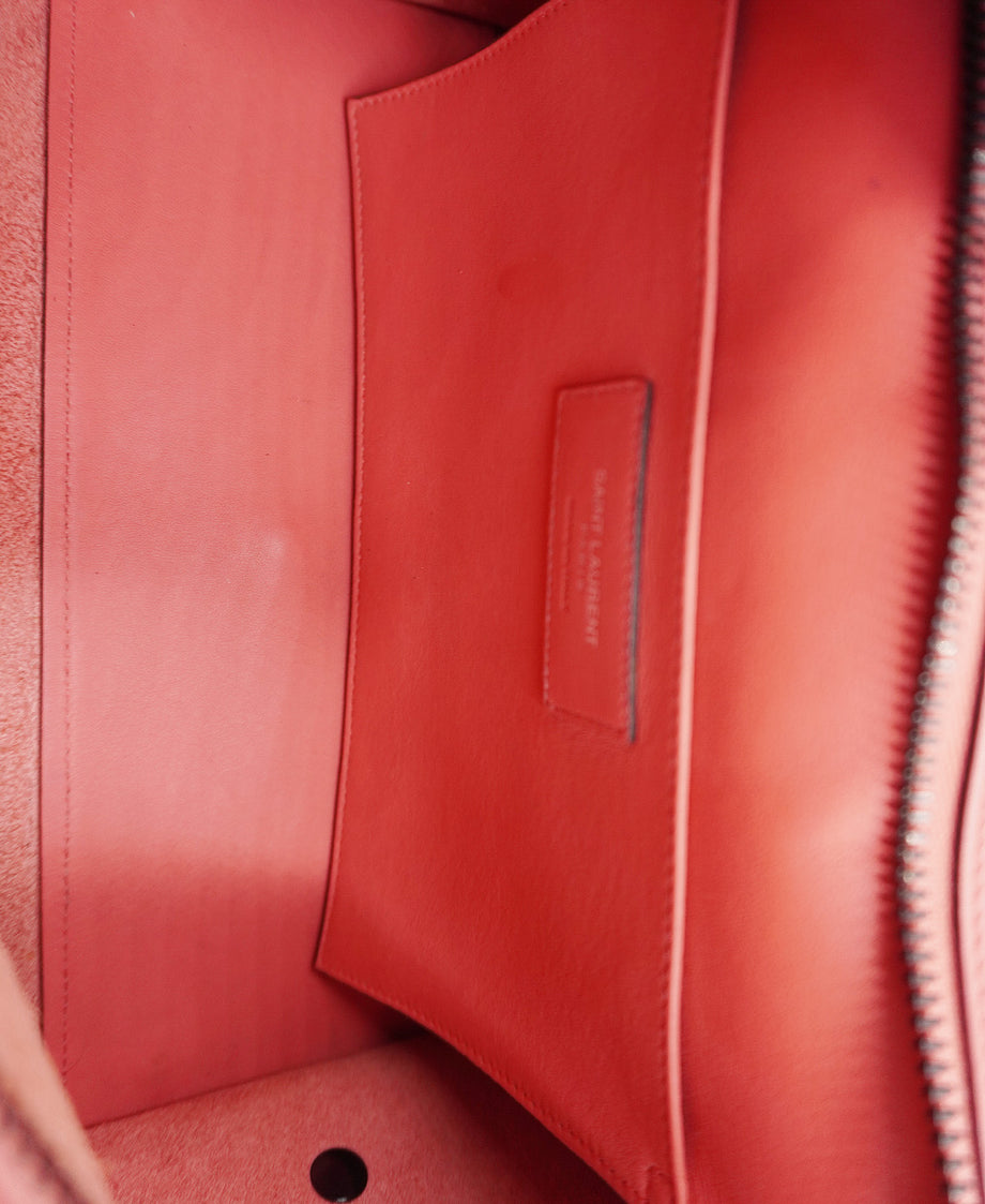 Small Monogram Downtown Cabas Pink – Second Edit