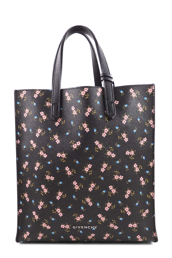 Givenchy Small Stargate Tote Hibiscus - Style Theory Shop