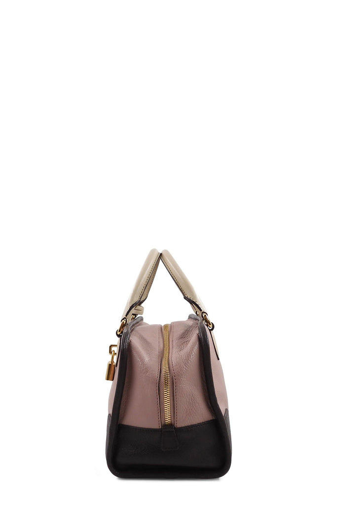 Shop preloved and authentic Amazona 28 Mauve Bags by Loewe from Second Edit