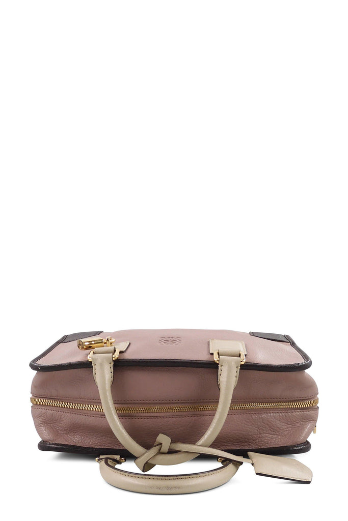Shop preloved and authentic Amazona 28 Mauve Bags by Loewe from Second Edit