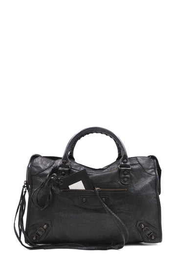 Buy Classic City Bags Balenciaga from Second Edit by Style Theory
