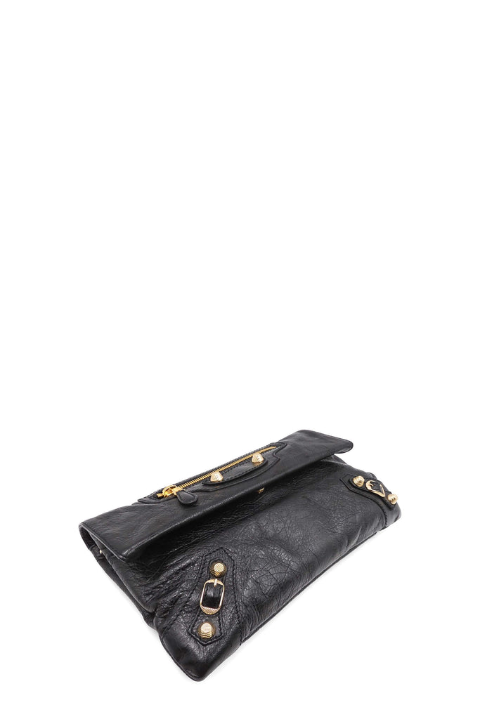 Motocross Envelope Clutch with Strap - Second Edit