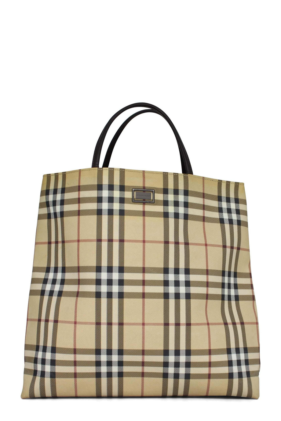 Burberry nova tote bag best sale