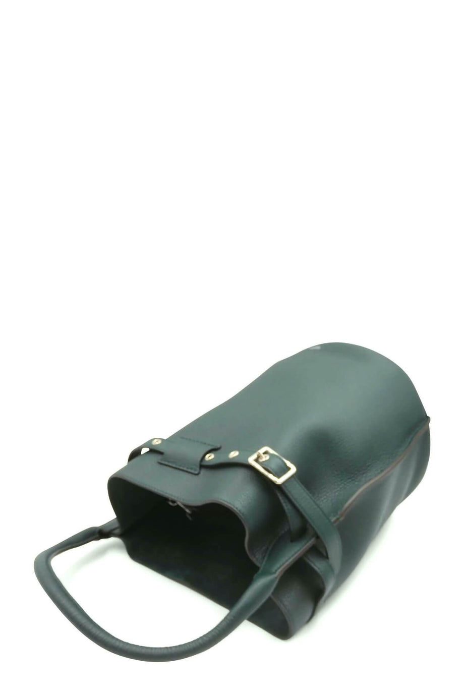 Celine small Sangle bucket bag Amazon GHW