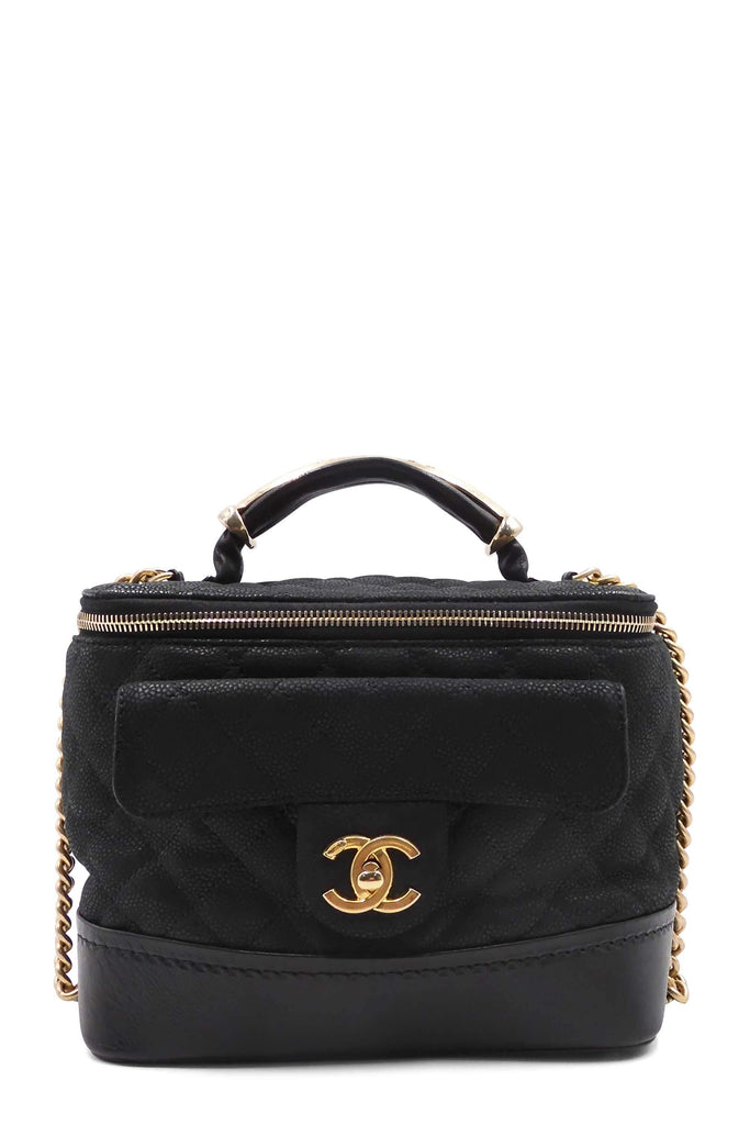 Chanel Globe Trotter Vanity Case - Style Theory Shop