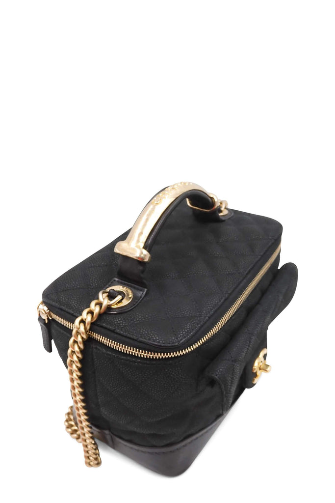 Chanel Globe Trotter Vanity Case - Style Theory Shop