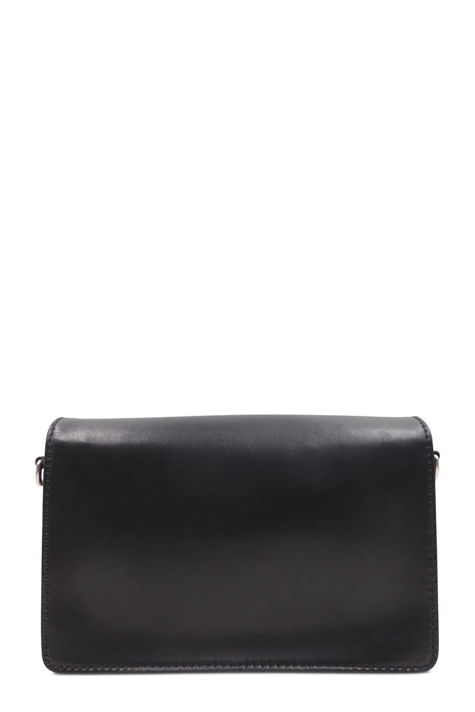 Dior Dio(r)evolution Flap Bag Black - Style Theory Shop