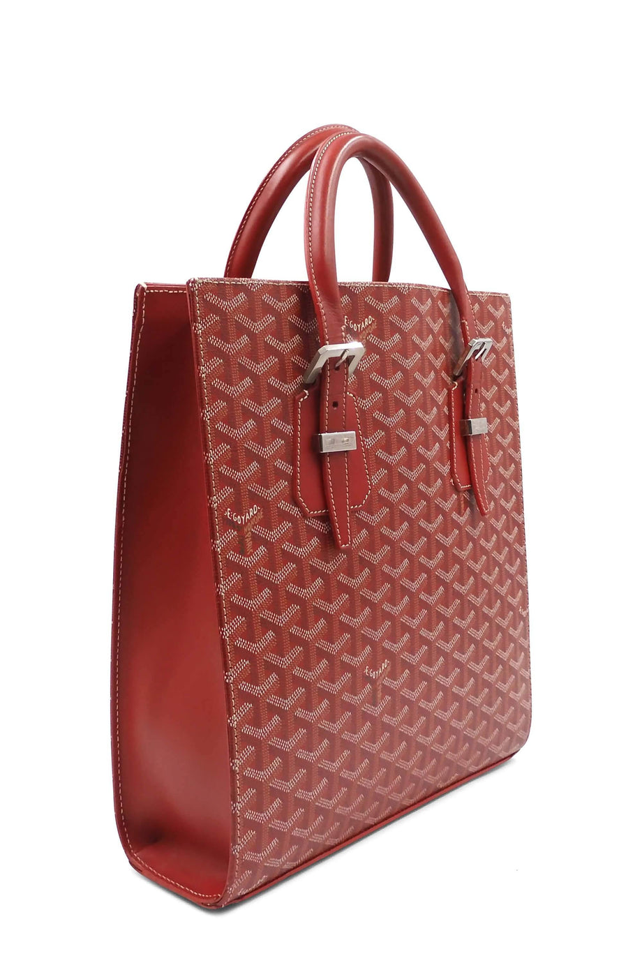 Goyard Comores PM Tote & Chevron Saint Louis PM Tote