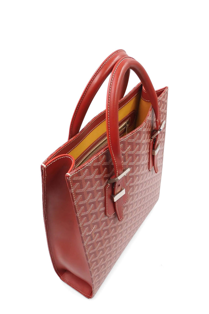 Comores PM Tote Red - Second Edit
