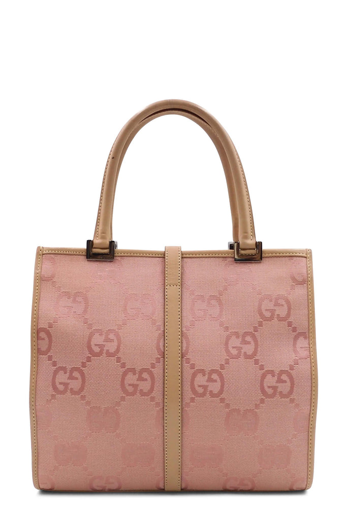 GG Canvas Mini Jackie Tote - Second Edit