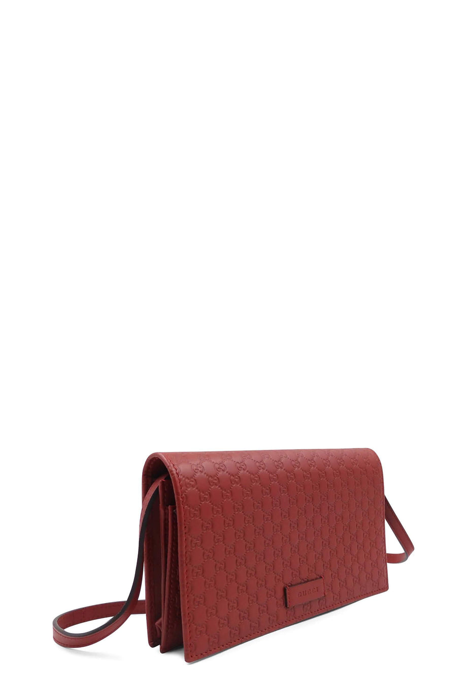 Gucci microguccissima wallet crossbody hot sale