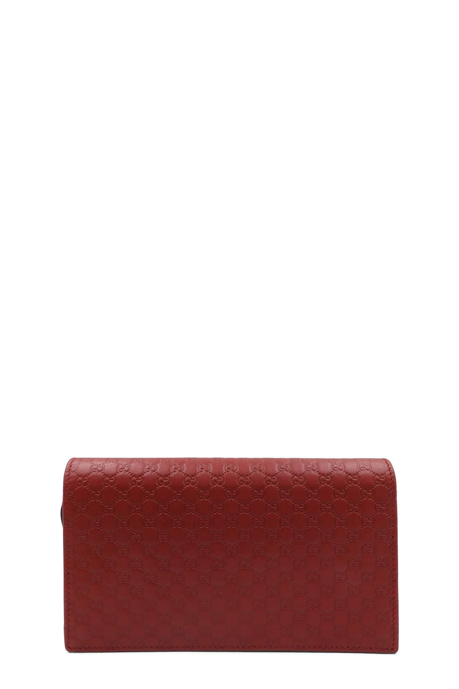 Gucci discount microguccissima wallet