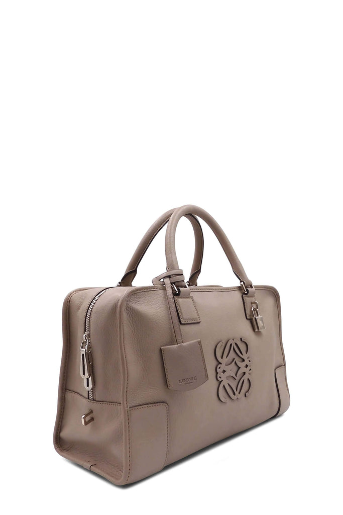 Shop preloved and authentic Amazona 36 Taupe Bags by Loewe from Second Edit