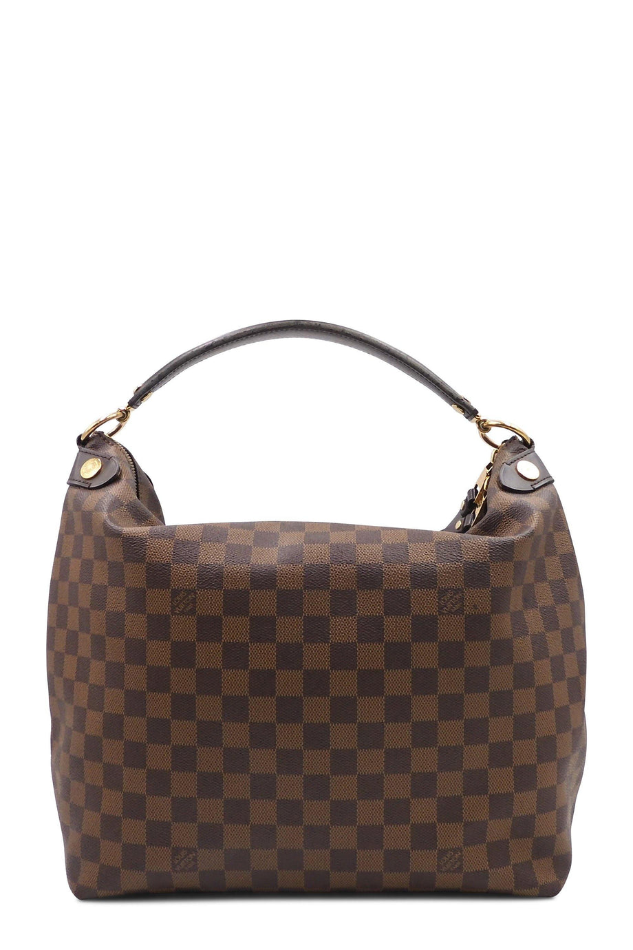Buy Authentic, Preloved Louis Vuitton Damier Ebene Duomo Handle Bag Brown  Bags from Second Edit by Style Theory