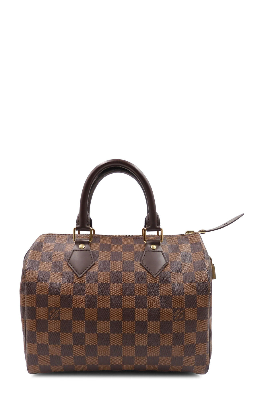 Buy Authentic, Preloved Louis Vuitton Damier Ebene Speedy 25 Bags